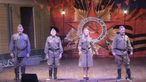 Солдатушки,  бравы ребятушки - исп.  народный коллектив ВИА Шанс