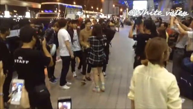 131201 - BTS @Suvarnabhumi airport смотреть онлайн