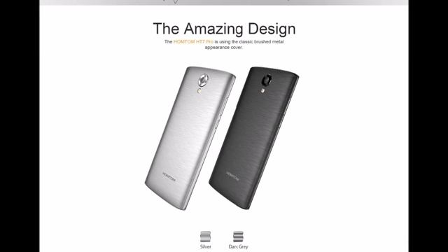HOMTOM HT7 pro 4g LTE 60$ краткий обзор и сравнение с HT7 review смотреть онлайн
