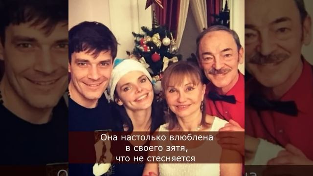 Боярская и Матвеев воспитывают двоих сыновей, но всё-равно не угодили родственникам смотреть онлайн