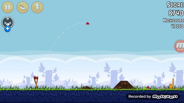 Angry Birds Classic Poached Eggs Gameplay смотреть онлайн