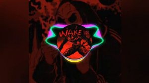 MoonDeity-"WAKE UP!"| [Phonk] visualizer