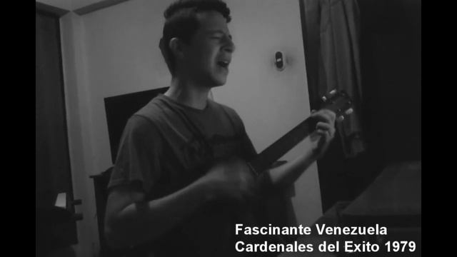 Fascinate Venezuela - William Alejandro смотреть онлайн