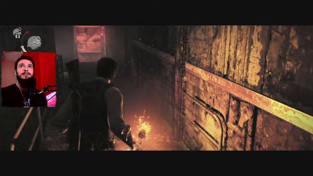 ЖОПОДРОБЯЩЕЕ НАЧАЛО #3 The Evil Within Прохождение смотреть онлайн