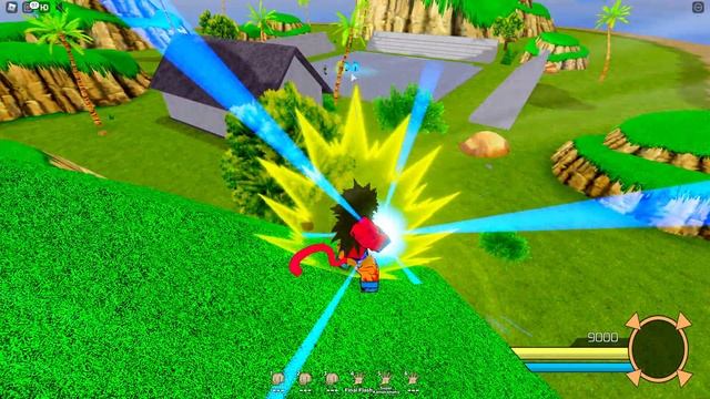 Roblox [Dragon Ball Nexus] - NEW AWESOME GAME смотреть онлайн