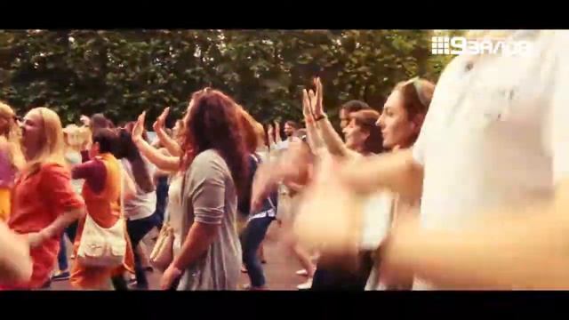 Студия танцев "9 Залов" на фестивале "Усадьба Джаз" 01.07.2017 смотреть онлайн