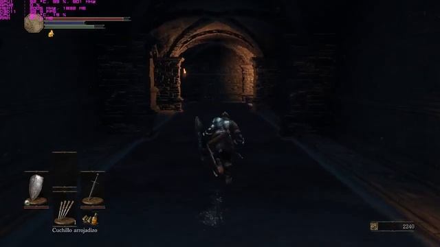 Dark Souls III on Nvidia Geforce GTX 765m (gameplay 2) смотреть онлайн