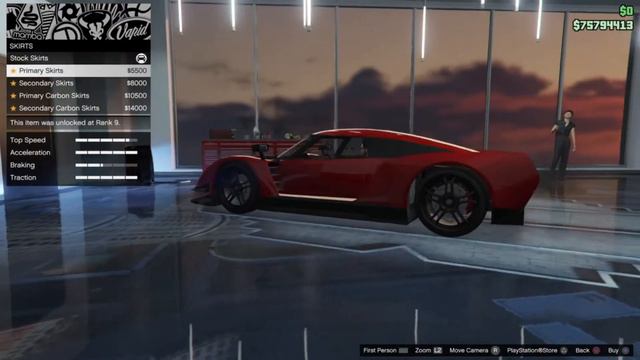 GTA Online - Overflod Autarch /The Doomsday Heist смотреть онлайн