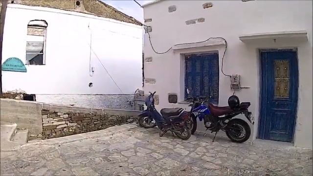 Μονή, Νάξος - Moni, Naxos смотреть онлайн