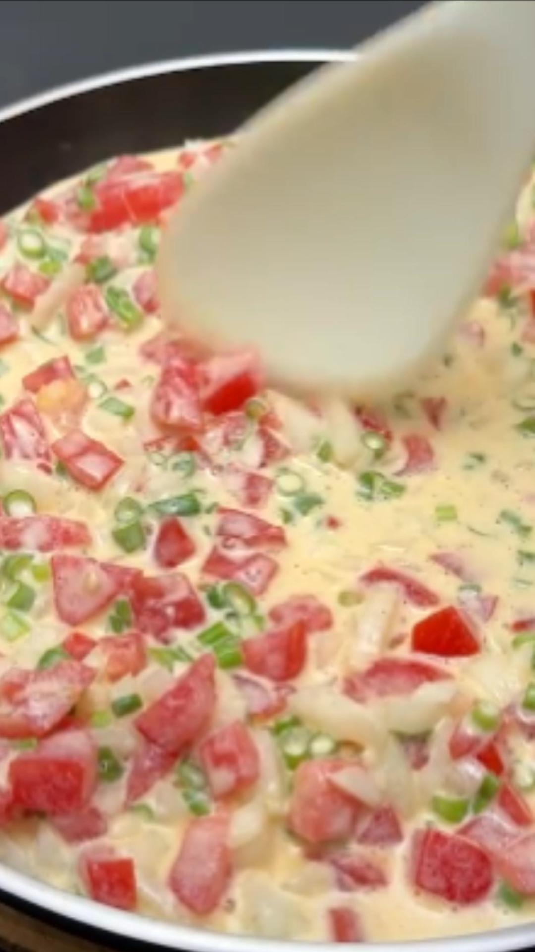 Быстрый и очень вкусный рецепт ужина!Такого вы еще не готовили! смотреть онлайн