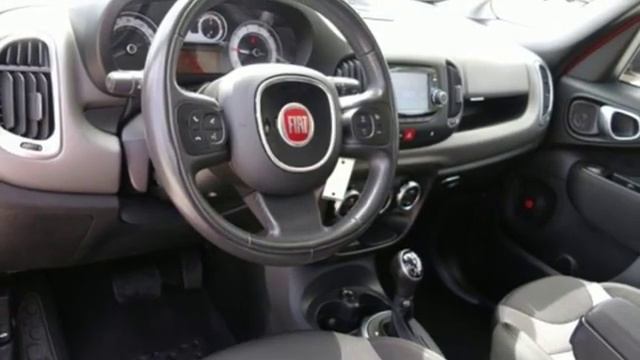 Used 2015 FIAT 500L Miami FL Ft-Lauderdale, FL #73087 смотреть онлайн