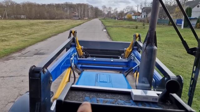 Розпочали проект по МТЗ 82 День 1 смотреть онлайн