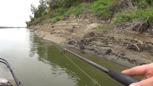 Трофей рвет шнур 1.2 PE# .Рыбалка на Оби. смотреть онлайн