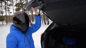 Mazda CX 5. Мазда на внедорожье.Часть 1