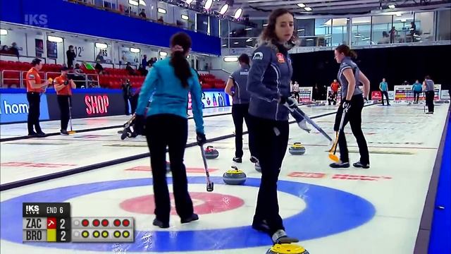 2021 Home Hardware Curling Pre-trials Draw 16 - Zacharias vs. Brothers смотреть онлайн