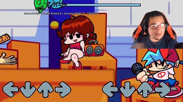 BALDI's BASICS in Friday Night Funkin'?! (FNF Mods) смотреть онлайн