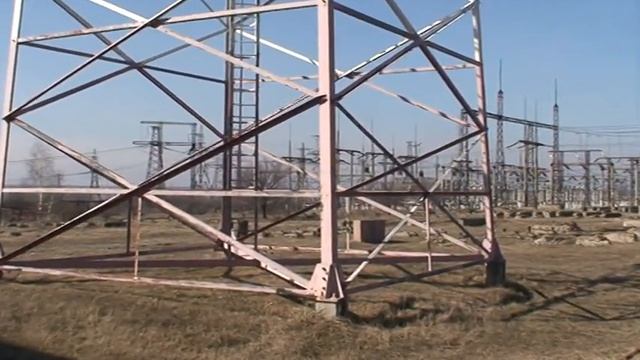 Подстанция 330кВ Центральная (бывшее ОРУ 220кВ)