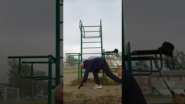 как бы там не получилось главное попробовал 50подтягиваний 100 отжиманий смотреть онлайн