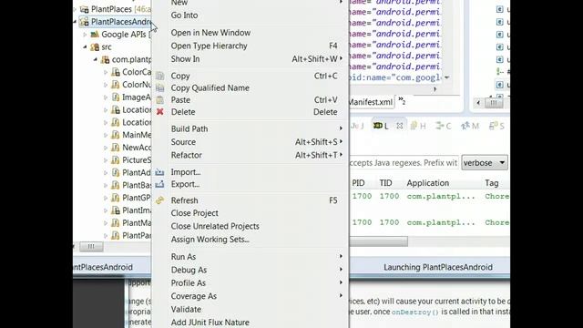 Deploying an Android App to the Google Play Store смотреть онлайн