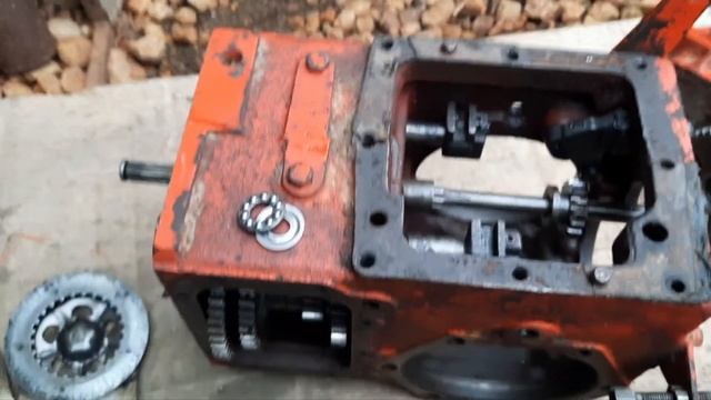 Мотоблок МТЗ. Устройство сцепления. смотреть онлайн