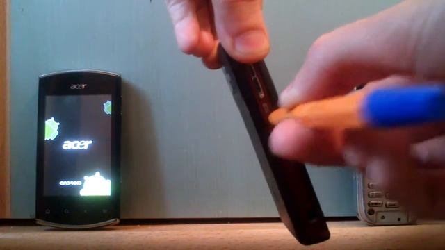 Eten Glofiish X600 Hard Reset смотреть онлайн