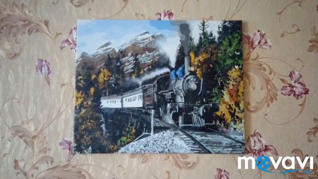 Новий тренд на ютубе.
Мои картини по номерам😉 смотреть онлайн