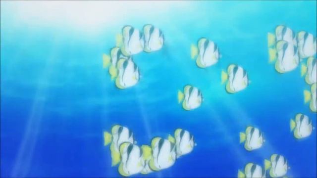 Grand Blue TV Opening HD смотреть онлайн