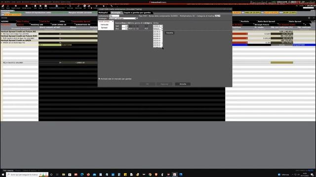 Mister Trader: Stocks, Options, Commodity Spread - Vertical Spread Credit sul Future NQ смотреть онлайн