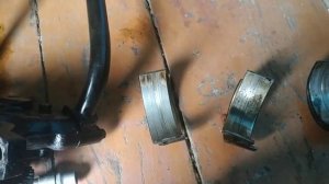 МТЗ 80/82 нет давления.Греем масло в горшке.