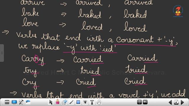 Eng05   Chapter 18   Present Perfect Tense   Video 01   Page 83 87