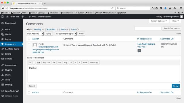 How To Create a Wordpress Website | In depth Tutorial 2016-2017 смотреть онлайн