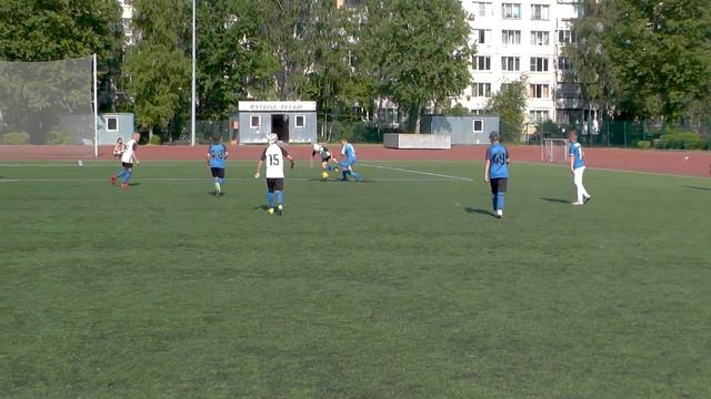 Лидер-2 - Лидер-3 (1:1) Sport is Life, Димитрова, 15 к3, 19.06.2021 смотреть онлайн
