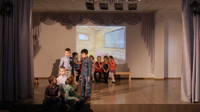 Спектакль "Последний урок" смотреть онлайн