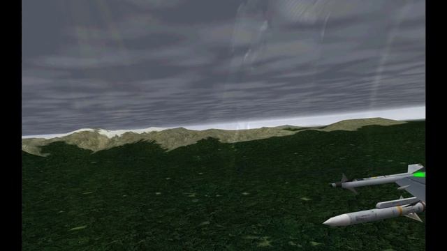 Simple Man Falcon Landing: Falcon 4.0 Allied Force смотреть онлайн