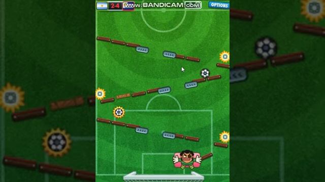 Игра Foot Chinko прохождение #13 смотреть онлайн