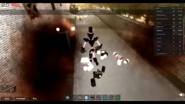 ROBLOX Midnight Horrors | Mal E. Serpentine is the Star! (Moviestar) смотреть онлайн