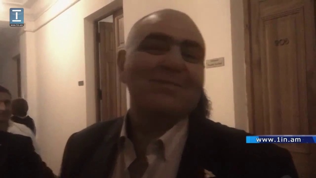 ՈՎՔԵ՞Ր ԵՆ ՏԵՐԵՐԸ (1) смотреть онлайн