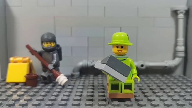 LEGO AMONG US- 