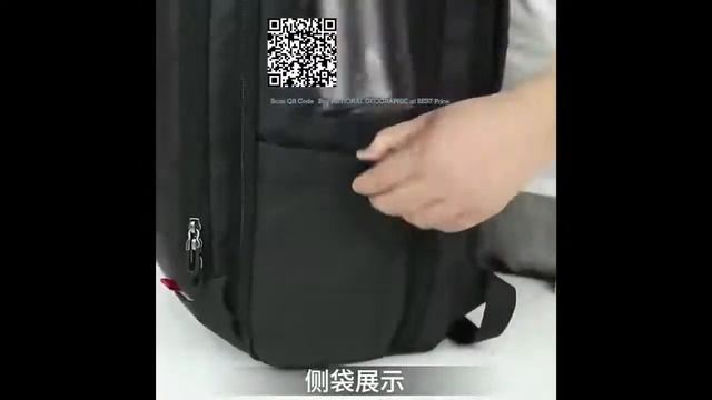 NATIONAL GEOGRAPHIC multifunctional laptop bags смотреть онлайн