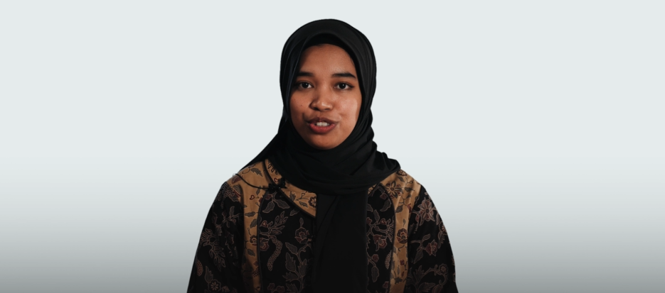 Поздравление от иностранных студентов ЮУрГУ