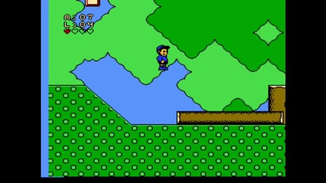 McDonald Land MC Kids (1992) - Nintendo NES смотреть онлайн