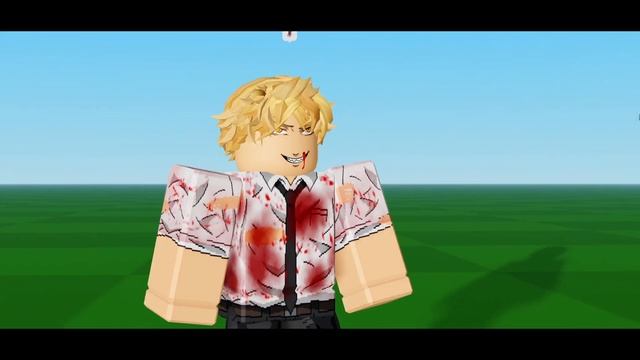 Roblox DENJI from Chainsaw Man Avatar Community Outfits смотреть онлайн