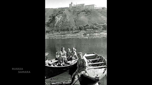 История и современность / территория на месте Здравницы пос.Управленческий г.Самара смотреть онлайн