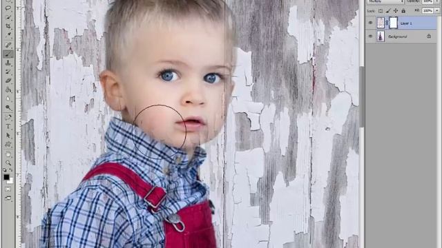 How to Add Digital Floors & Walls in Photoshop смотреть онлайн