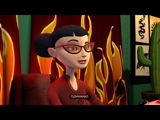 3)Sam & Max Save the World Погоня смотреть онлайн