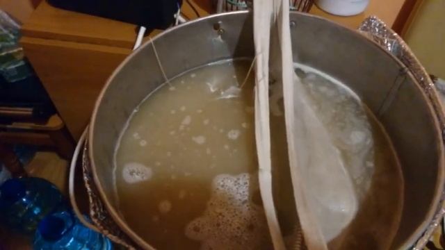 Вайценбир. По мотивам Дегустатор мёда