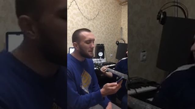 Рэп Штакет,, Не опускай рук,, (лайф) смотреть онлайн