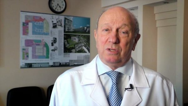 Фильм к 70-летию Городского клинического онкологического диспансера. SILVER VIDEO .TV