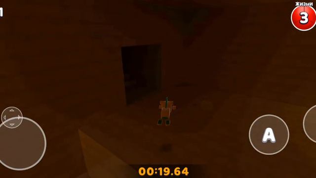 *почти* все золотые медведи в Биматепской пустыне в игре super bear adventure смотреть онлайн