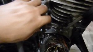 Электронное зажигание на ИЖ Планета-3